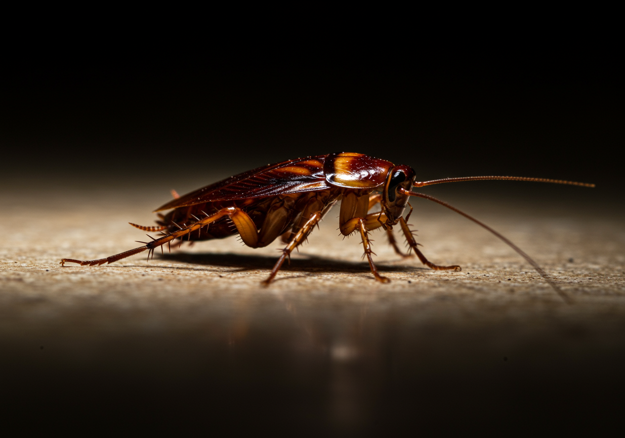 Rockport Roach Control | Expert Roach Extermination | Lonestar Pest Management