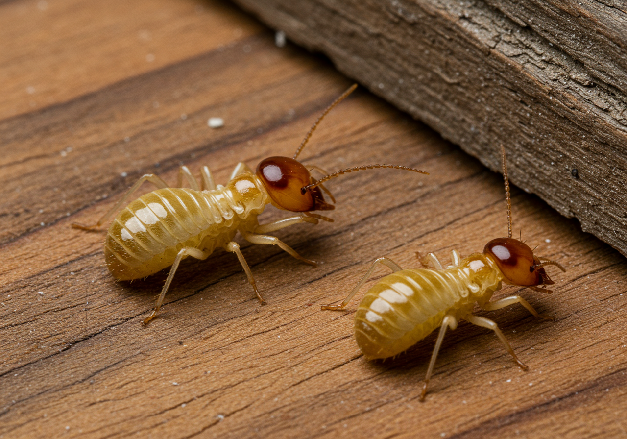 Fulton Termite Control | Protect Your Home with Lonestar Pest Management