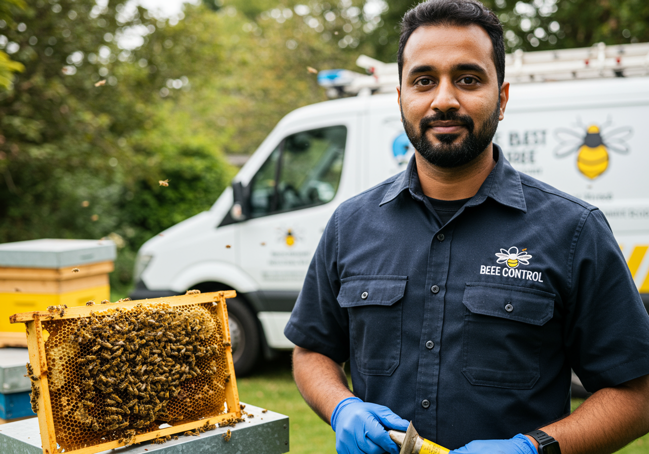 Professional Bee Control & Removal in Chicago | INTENSE! PEST CONTROL