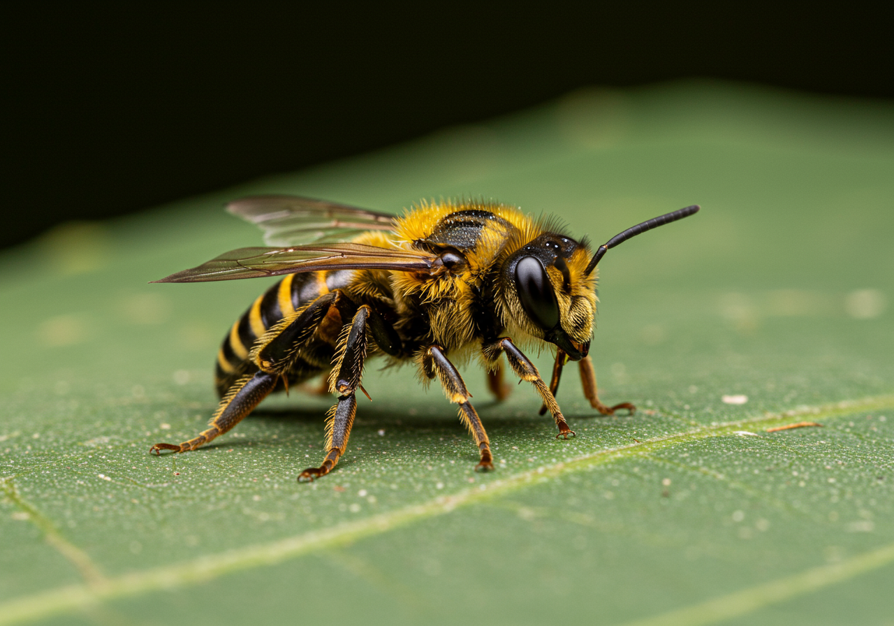 Bee or Wasp? Safe Removal for Your Chicagoland Family