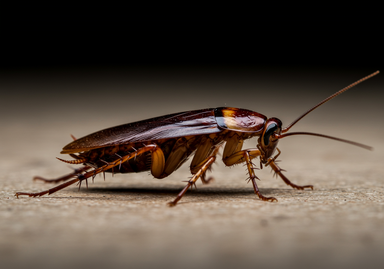 Get Rid of Roaches in Chicago | INTENSE! PEST CONTROL