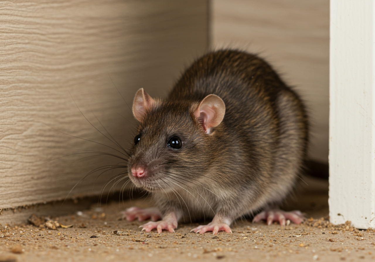 Chicago Rodent Control | Rat & Mice Removal Services