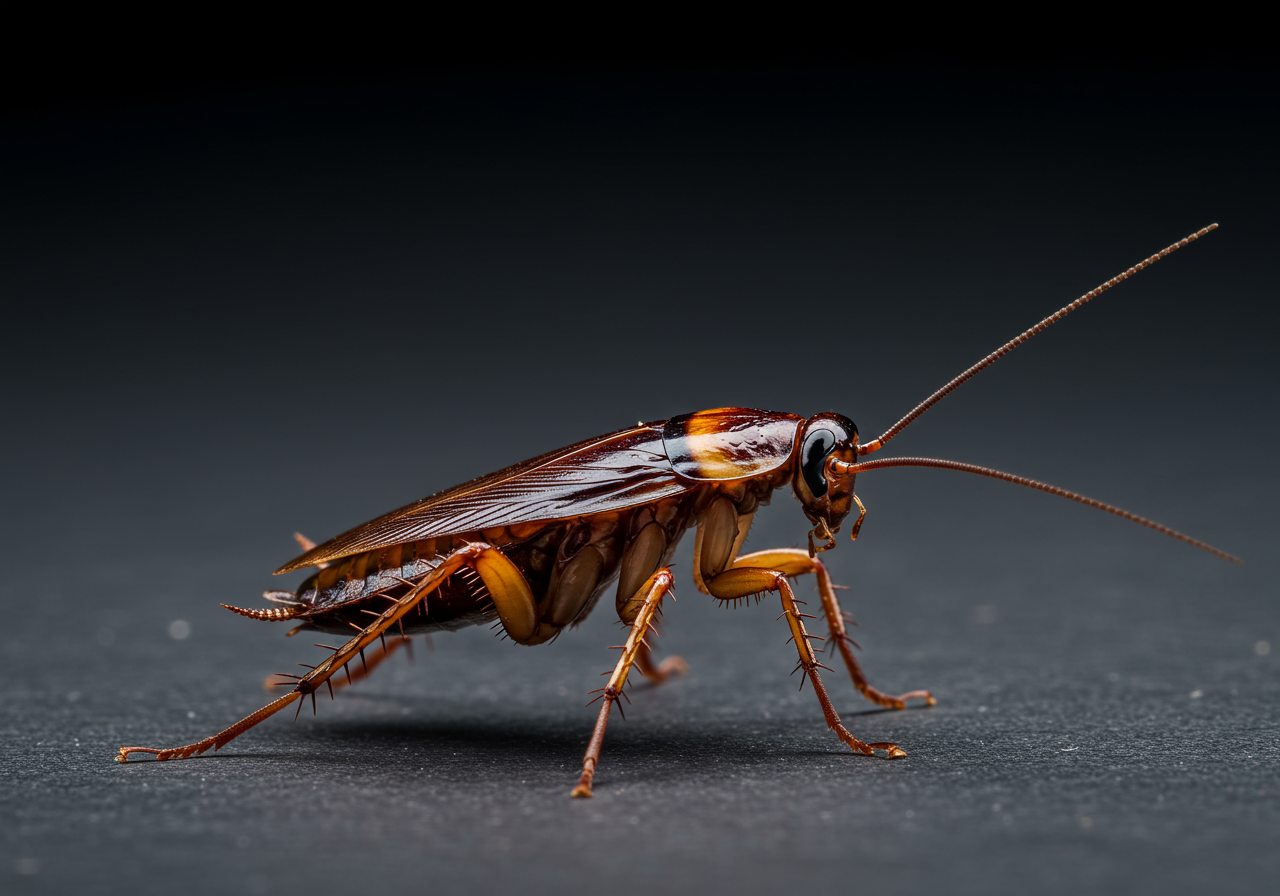 Nederland TX Roach Control | German Roach Extermination
