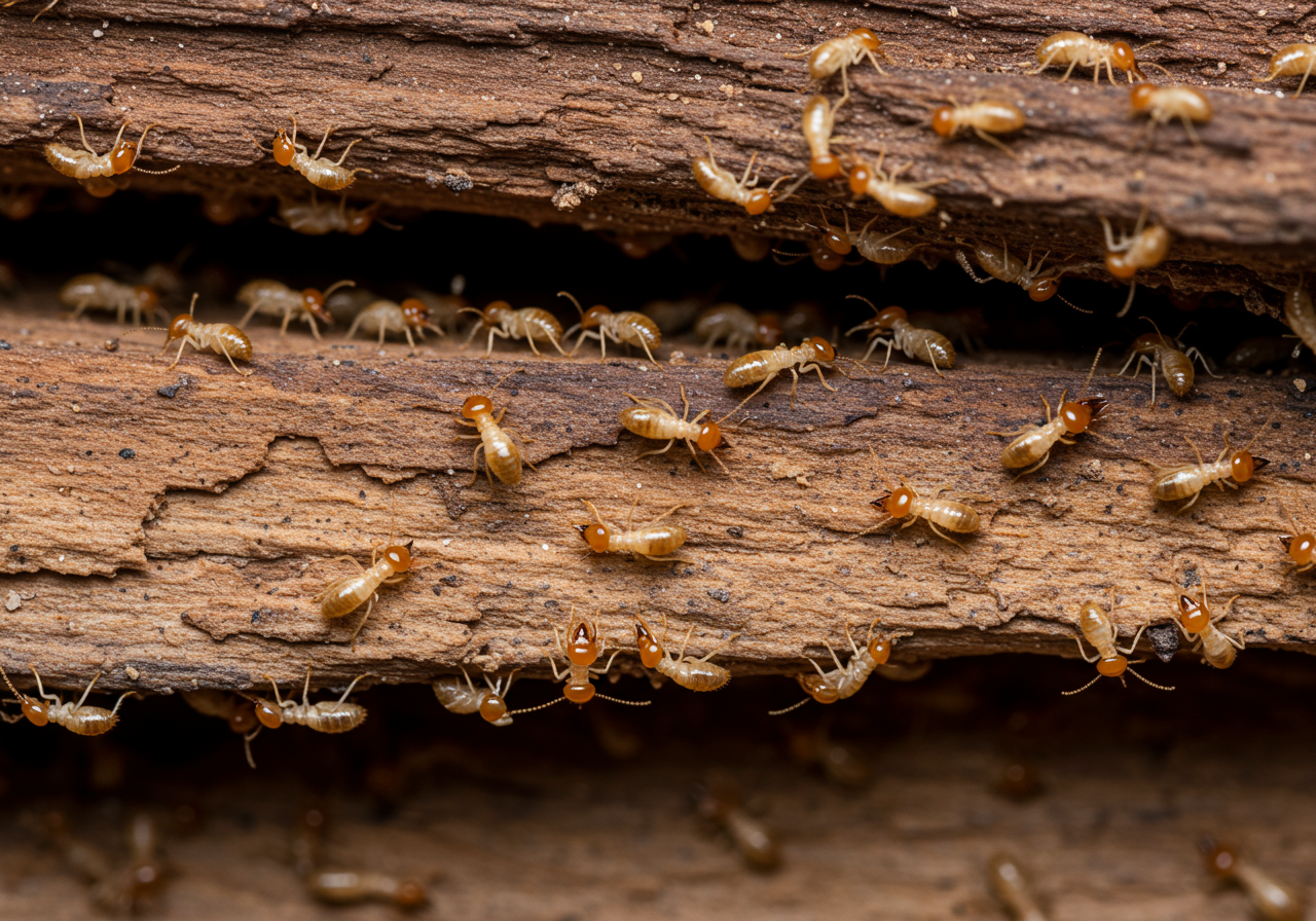Termite Extermination Nederland TX | Tri-City Exterminating