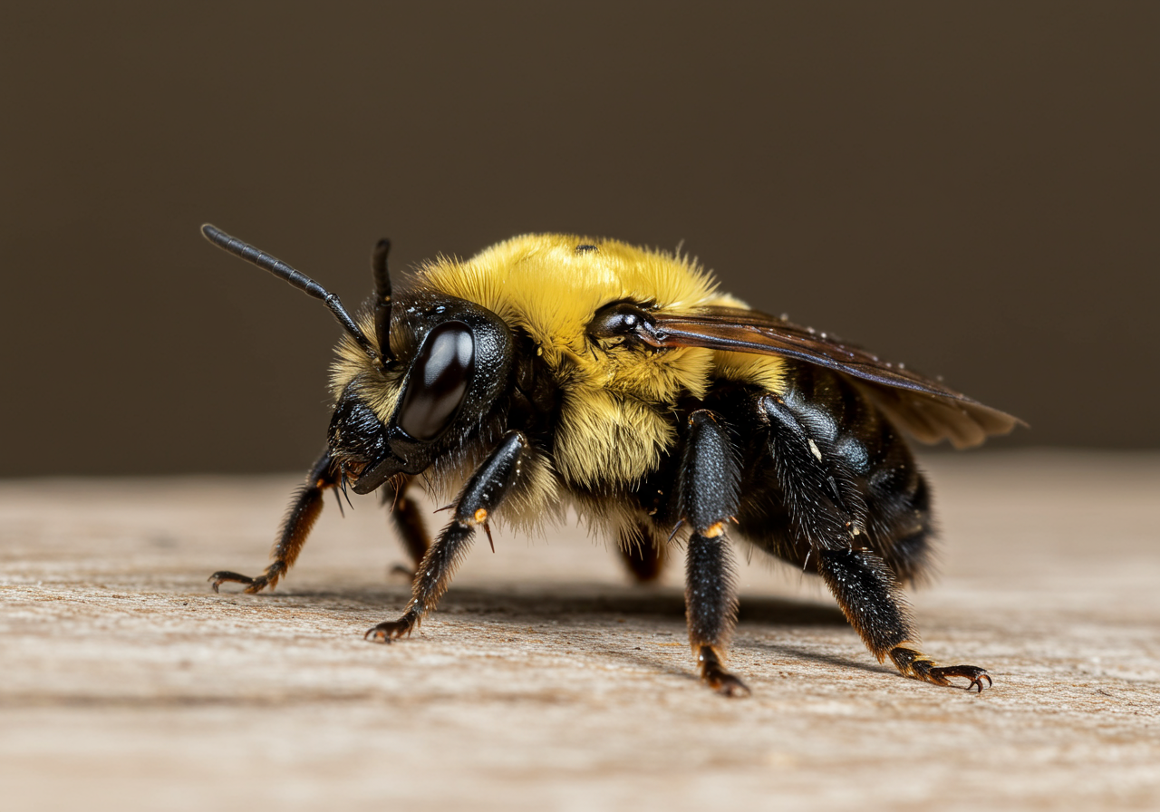 Nederland TX Carpenter Bee Control - Tri-City Exterminating