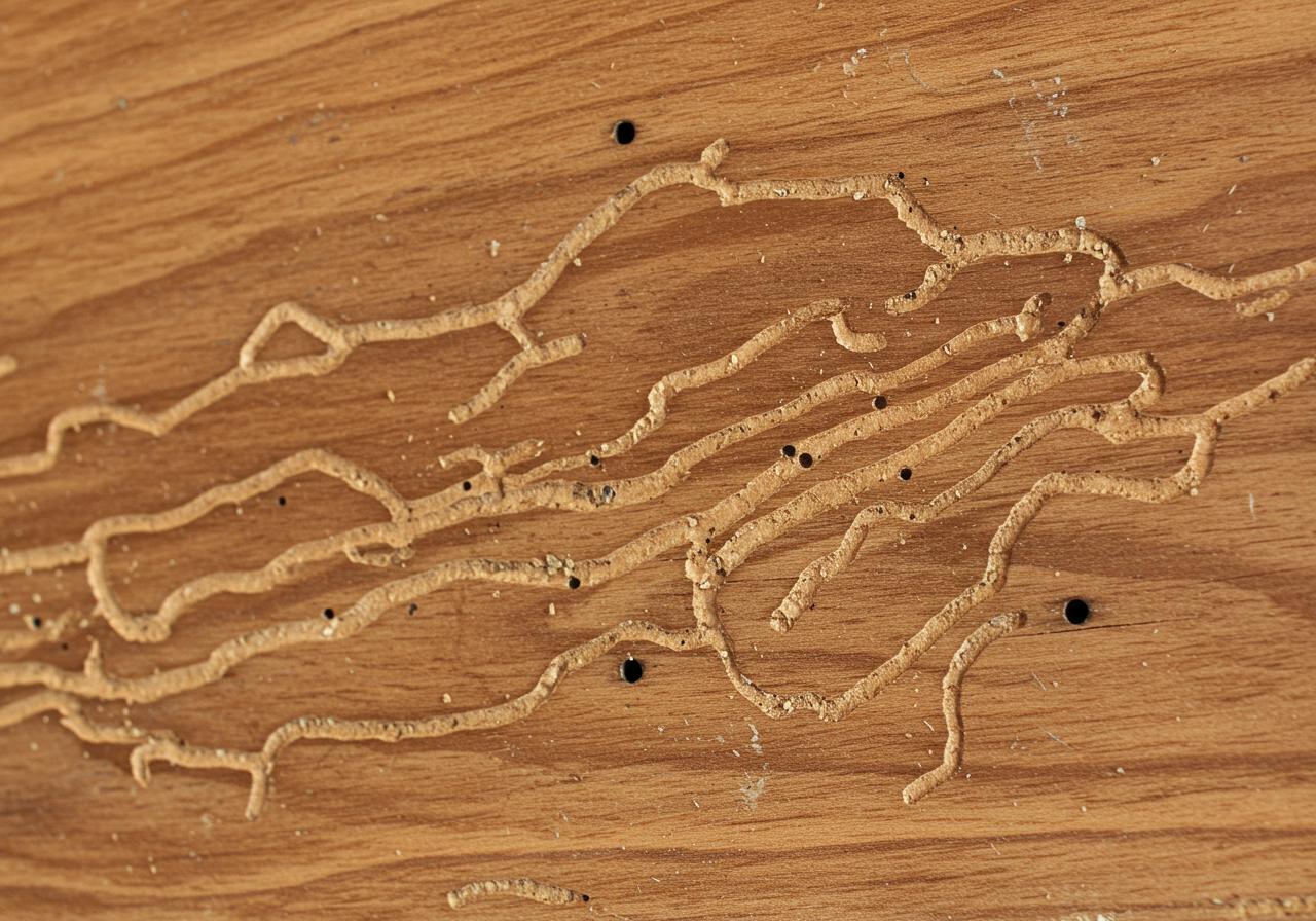 Nederland TX WDI Reports | Termite Inspections | Tri-City Exterminating