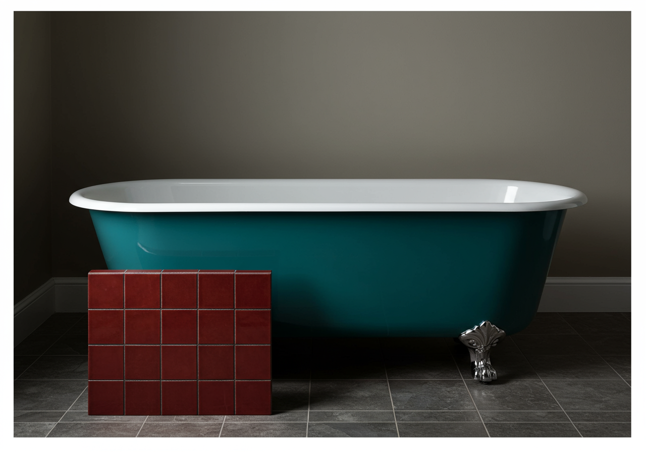Houston Tub & Tile Reglazing - Healthy Home Pros