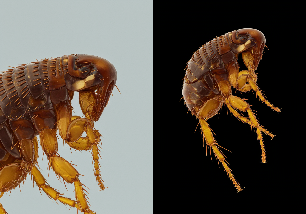 Flea Control Houston TX | Healthy Home Pros