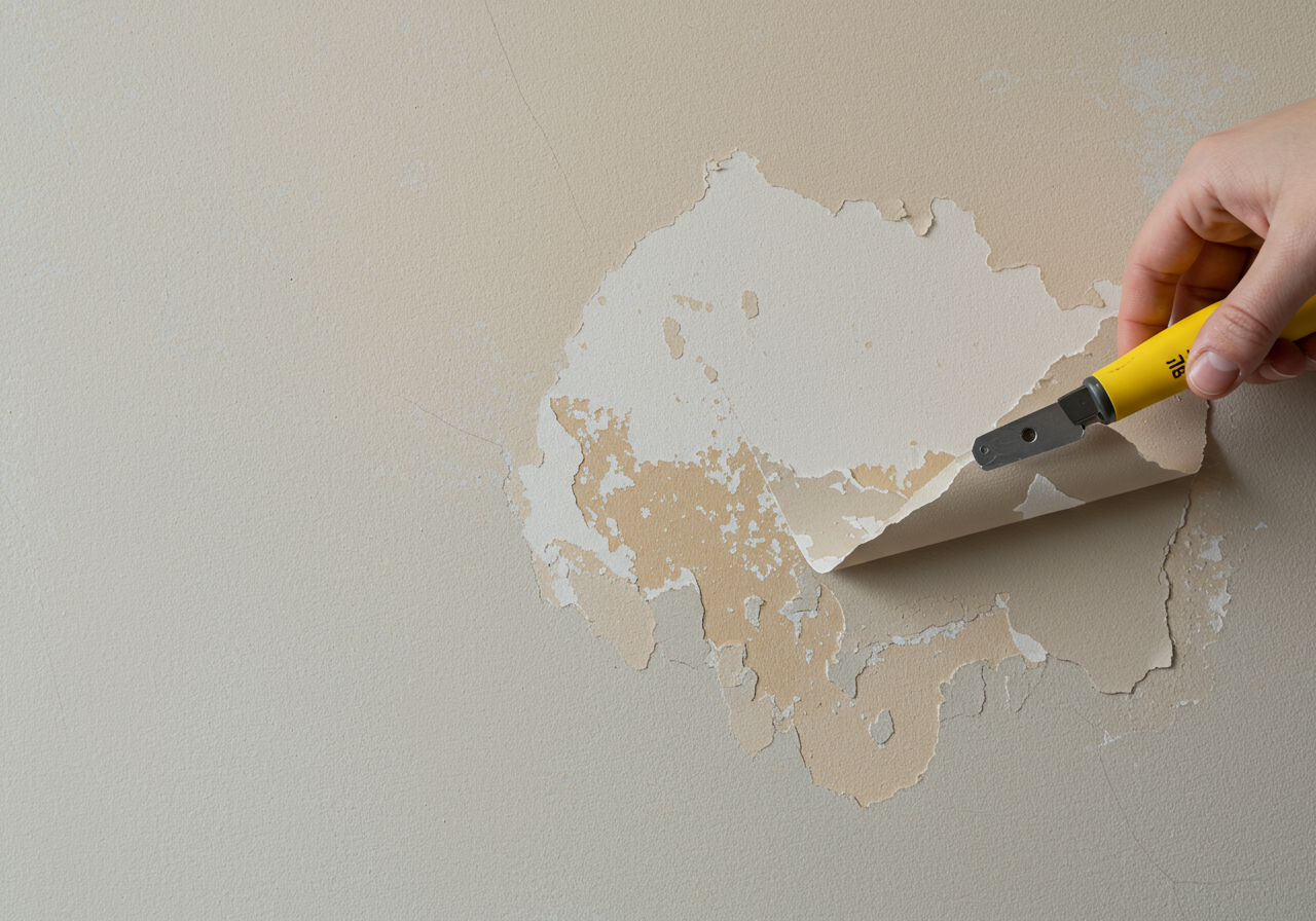Houston Wallpaper Removal Service | Healthy Home Pros