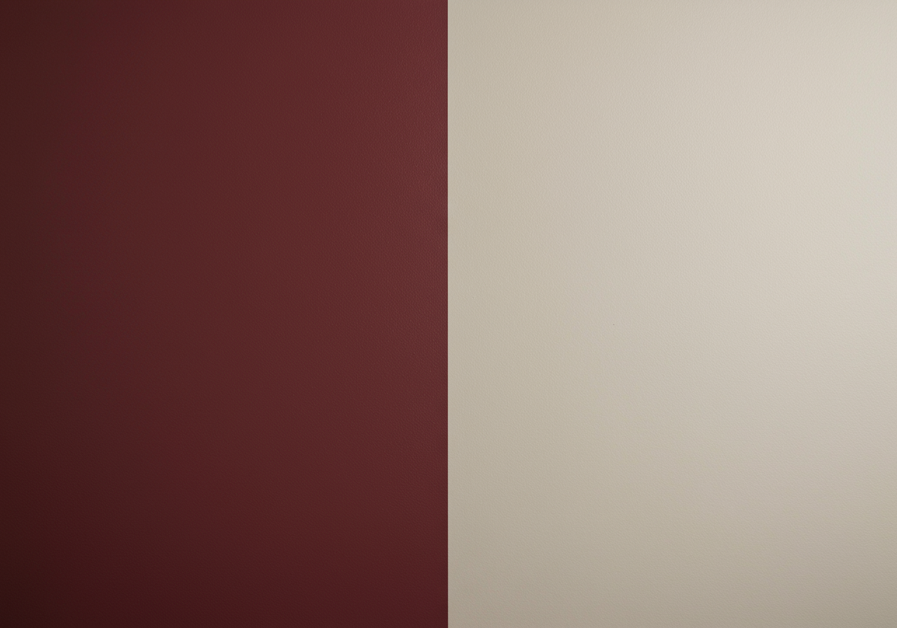 Two-Tone Accent Walls in Houston, TX | Healthy Home Pros