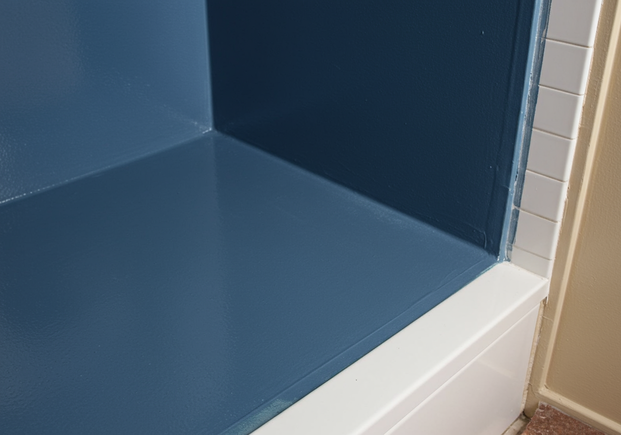 Shower Resurfacing Houston | Bathtub Refinishing & Tile Reglazing