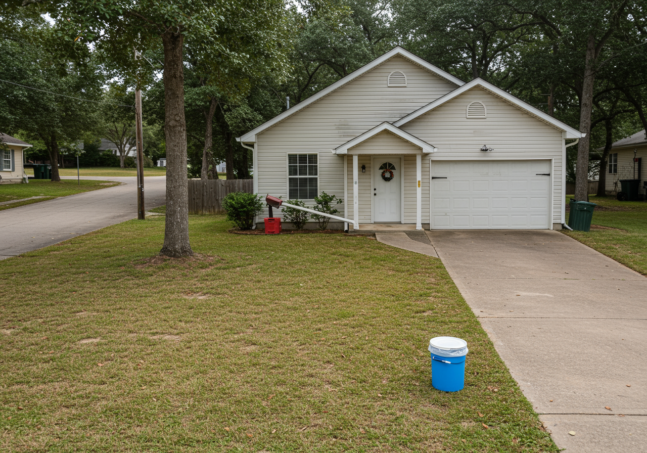 Houston Exterior Painting: Beat Heat & Humidity Tips