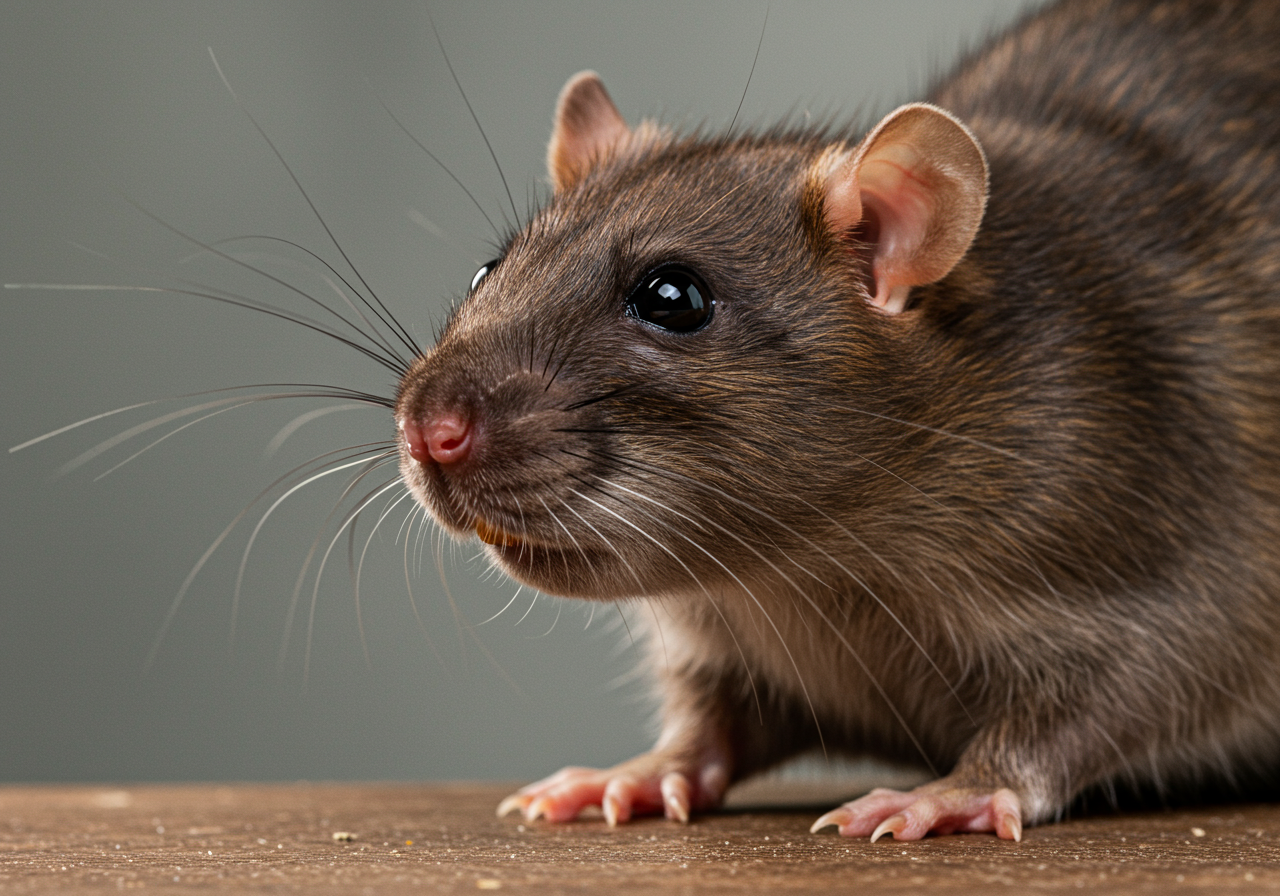 Rat Control in Houston TX | Healthy Home Pros