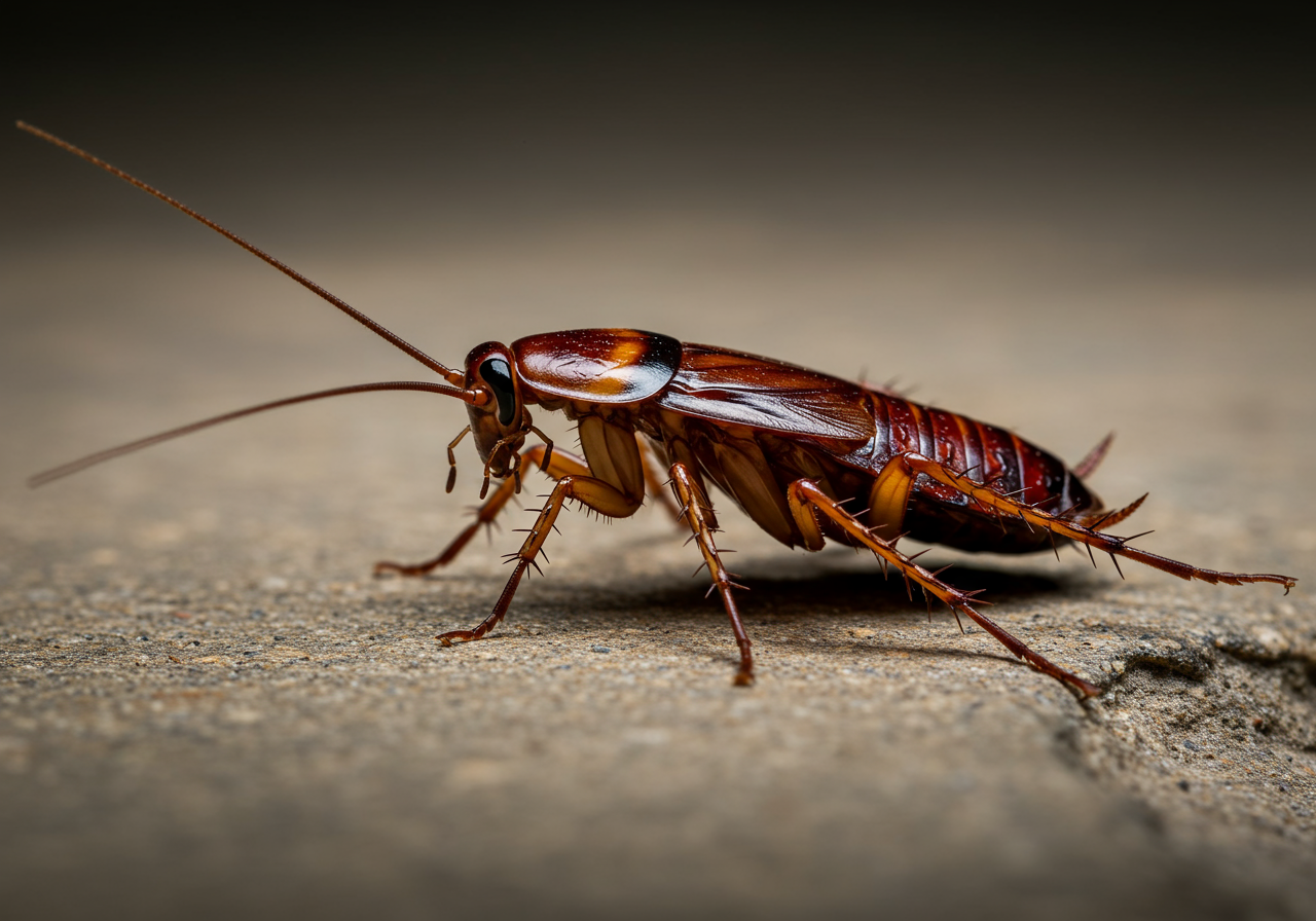 Expert Roach Removal in Houston, TX | Healthy Home Pros