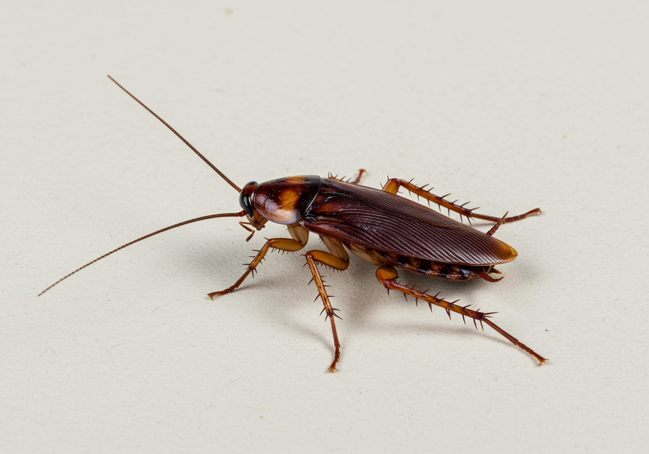 Houston German Cockroach Control | Healthy Home Pros