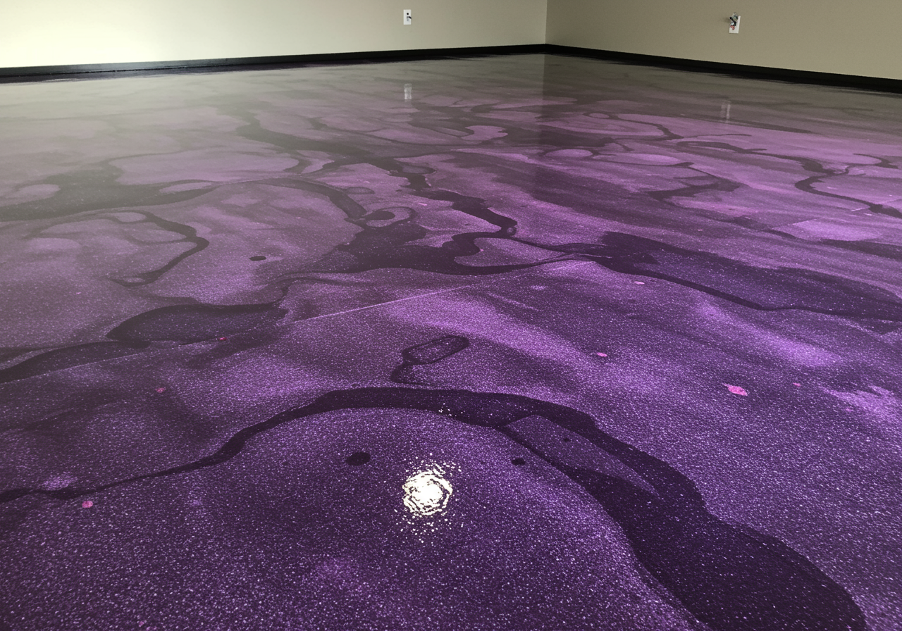 Durable Epoxy Floor Coatings in Houston, TX | Healthy Home Pros