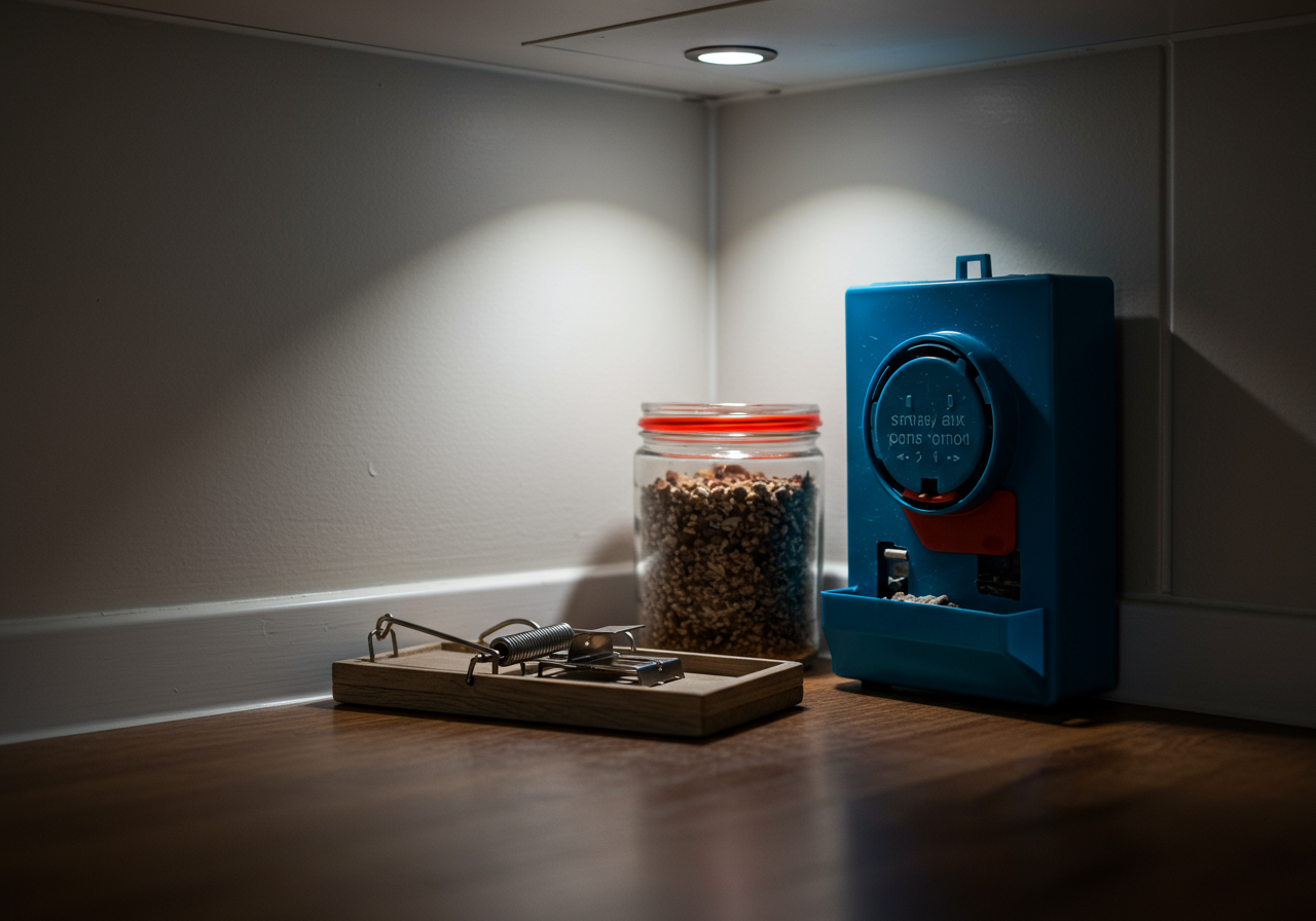 Mice Control Houston | Healthy Home Pros Mouse Removal