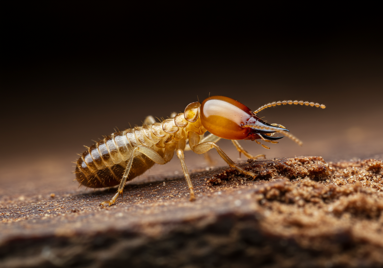 Termite Control Houston | Healthy Home Pros