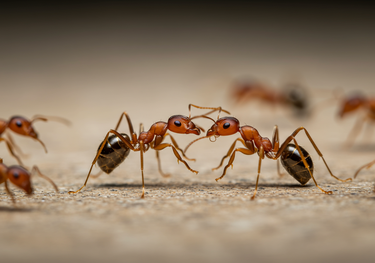 Houston Ant Control Services | Healthy Home Pros