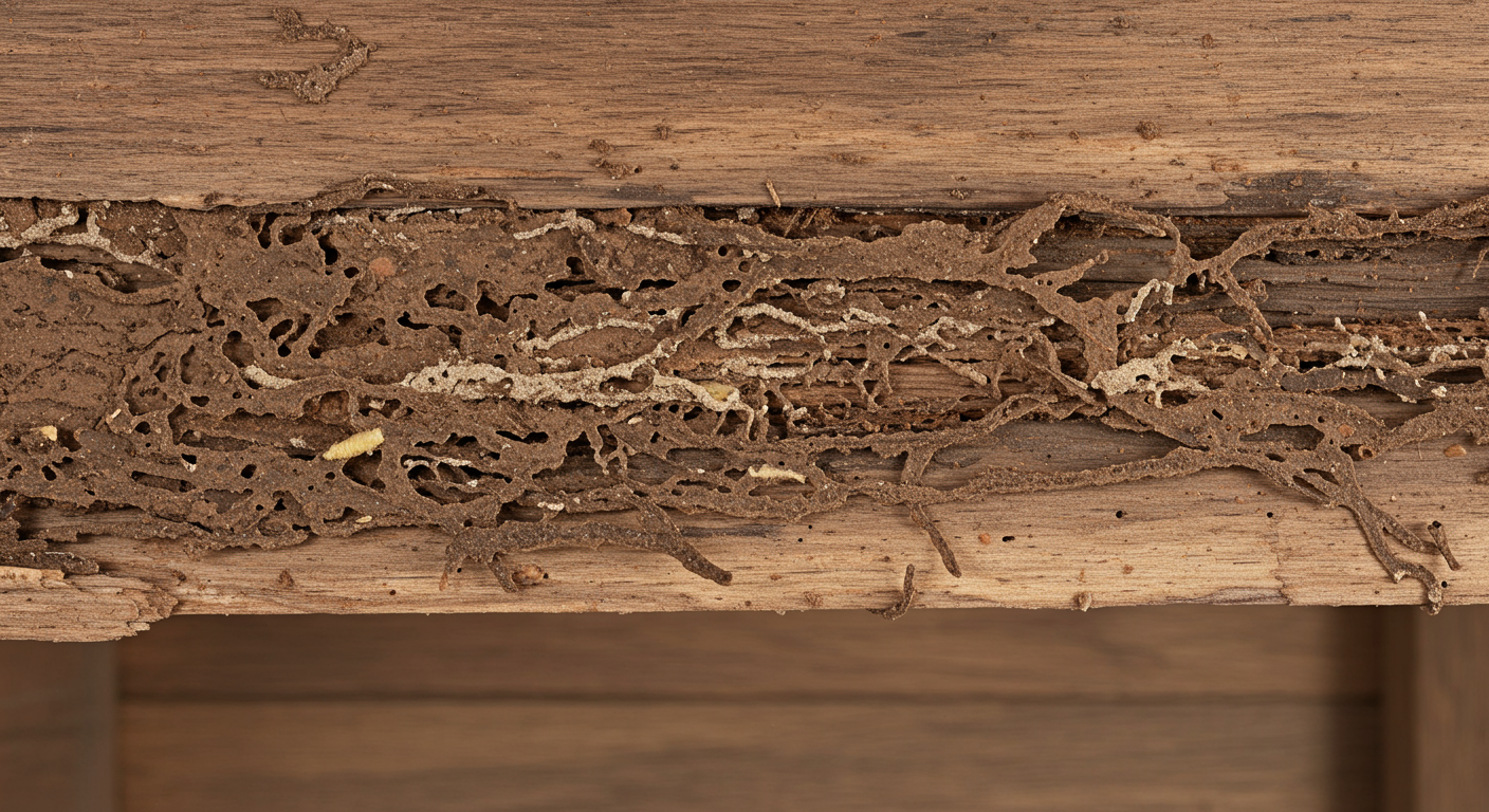 Termite Control in Poteau, OK | Superior Pest Solutions