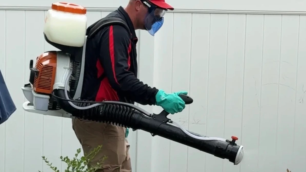 Mosquito & Tick Control in Denton, MD | Virtues Pest Control