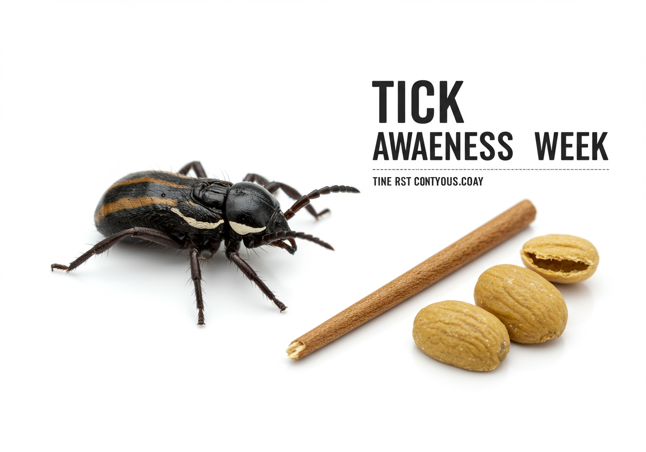 Tick Awareness Week: Protecting Your Home & Family from Ticks
