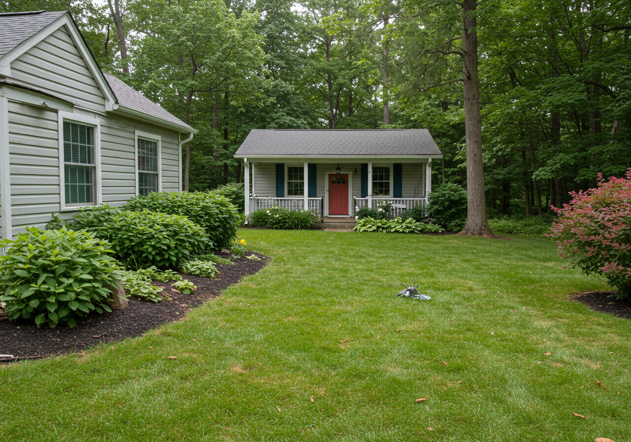 Reclaim Your Summer: Expert Mosquito & Tick Control in Queen Anne's County