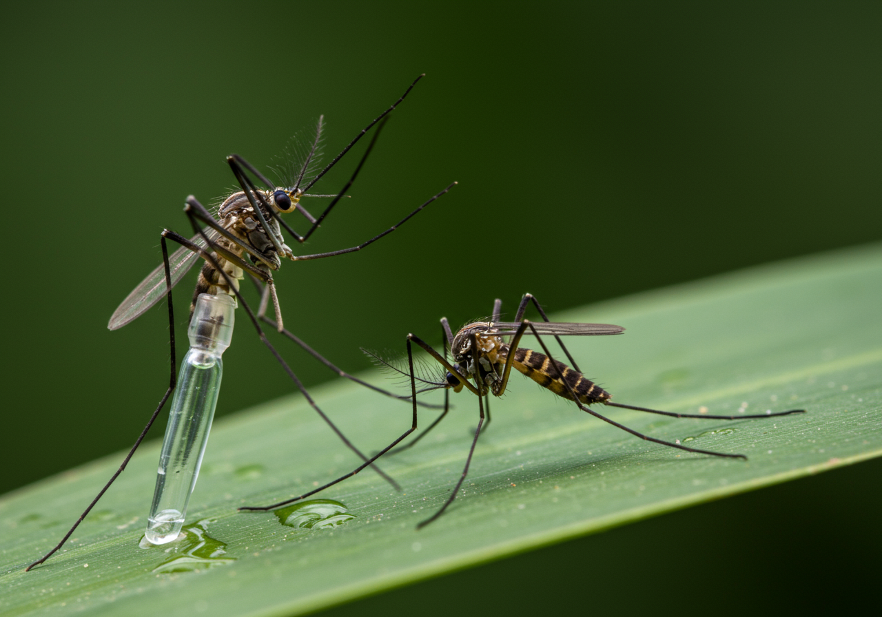 Mosquito Control Starts Now: Reclaim Your Yard, Protect Your Family!