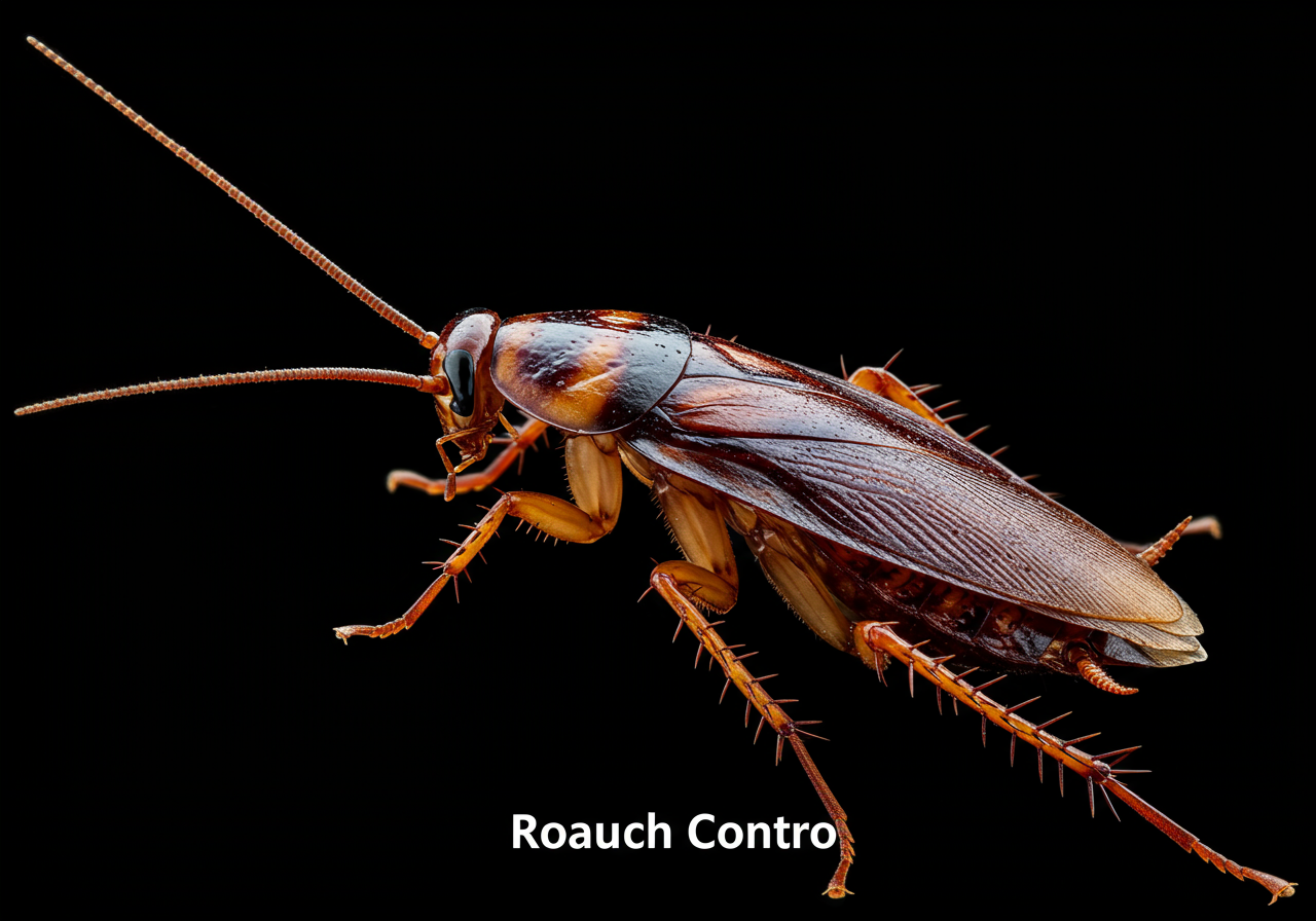 Roach Control in El Paso, TX | Apex Pest Control