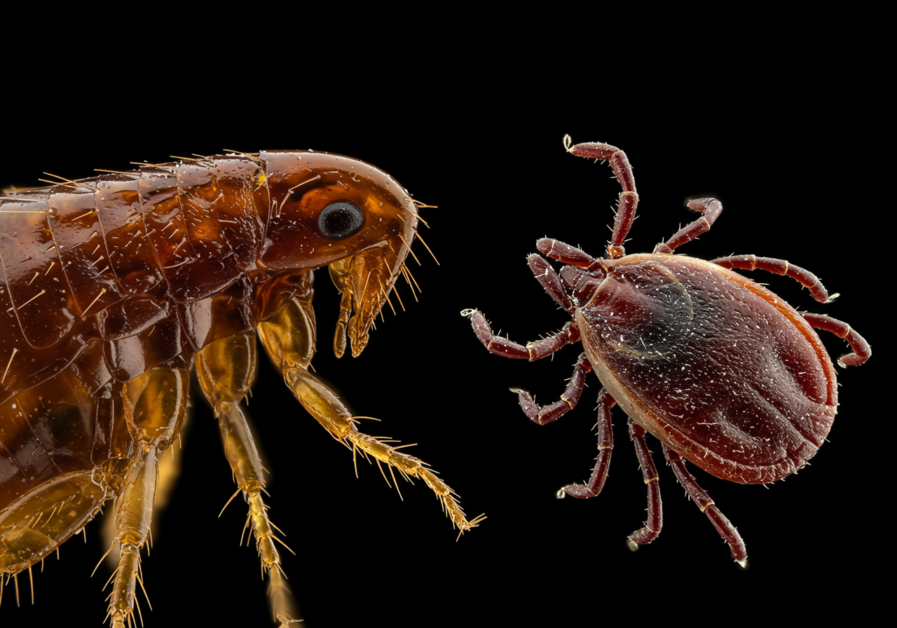 El Paso Tick & Flea Control | Apex Pest Control