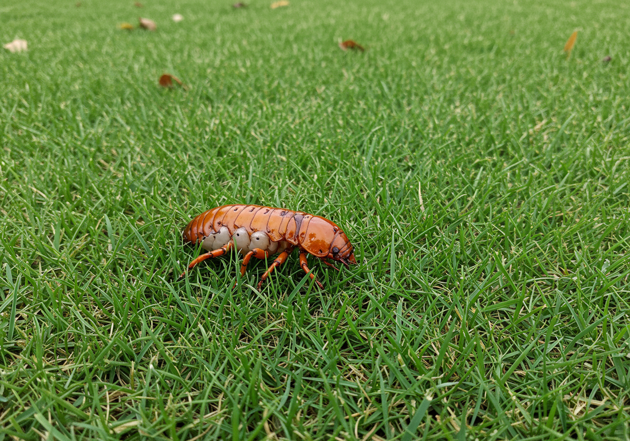 El Paso Grub Worms: Protect Your Lawn | Apex Pest Control