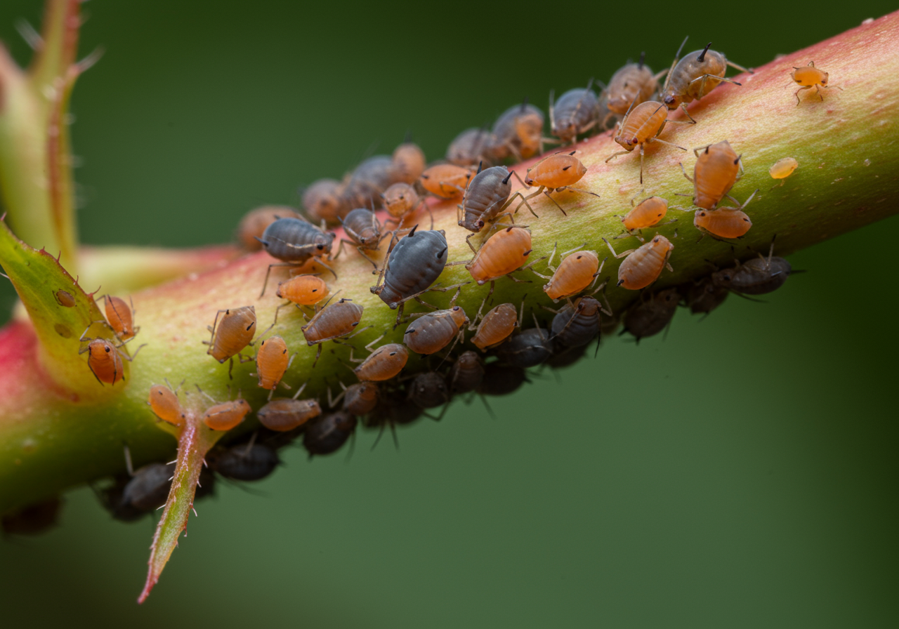 Aphid Control & Treatment in El Paso | Apex Pest Control LLC