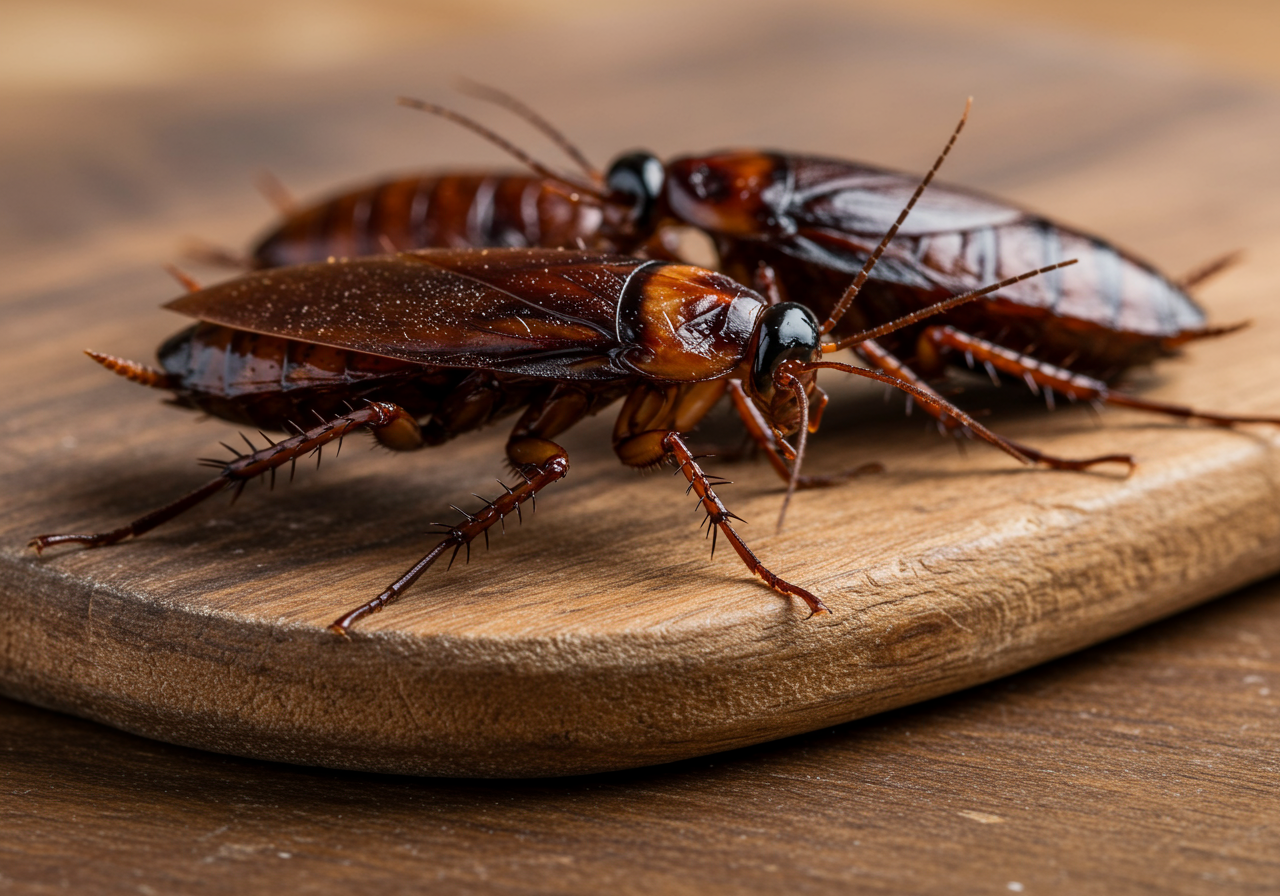 Roach Signs: What to Look For in Your El Paso Home | Apex Pest Control