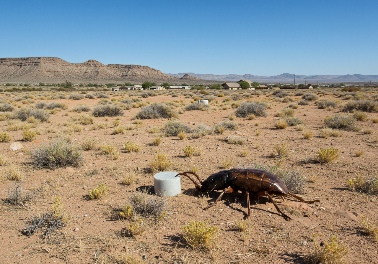 El Paso Pest Control: 5 Tips for a Pest-Free Home