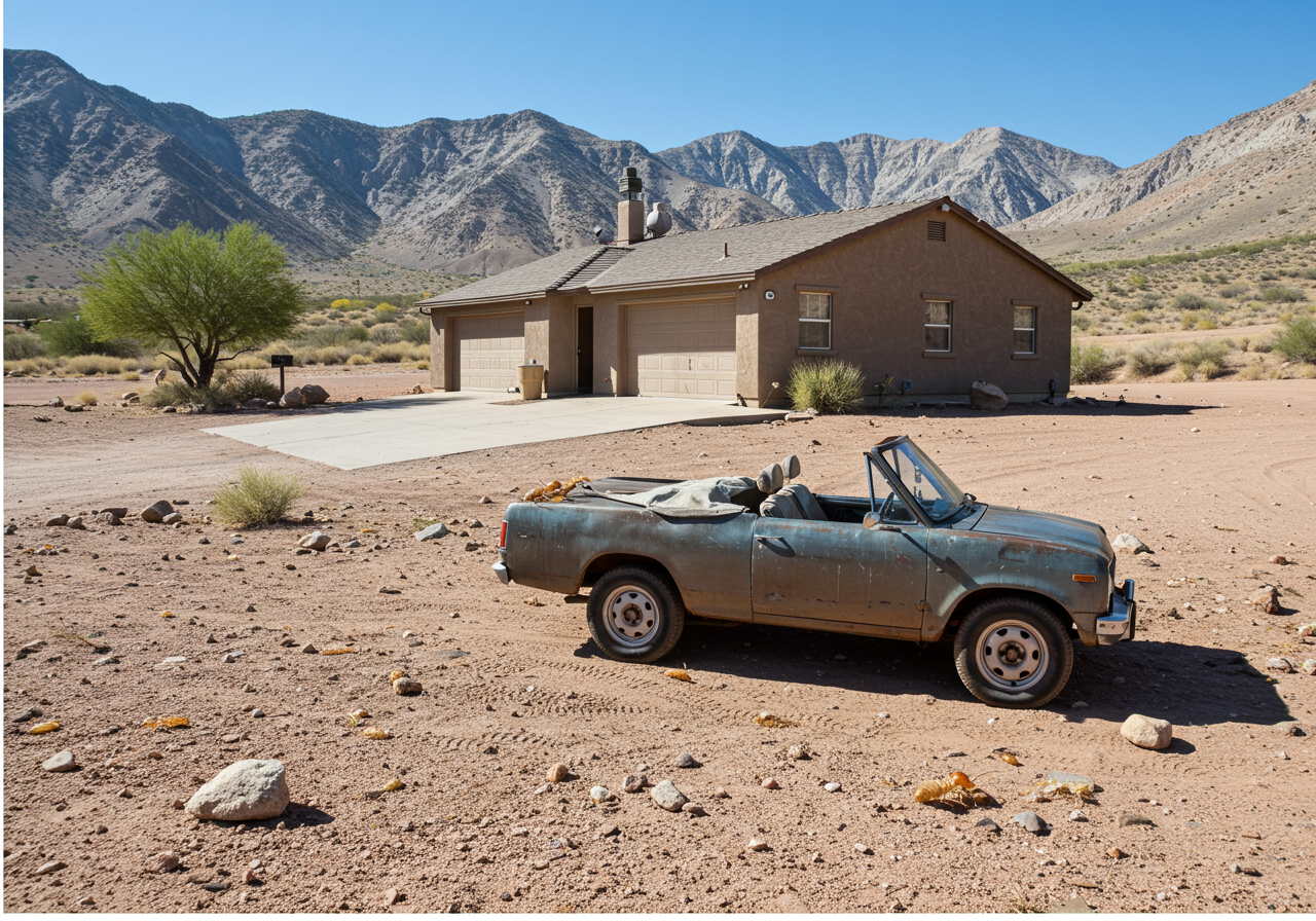 El Paso Termite Control: Protect Your Home from Costly Damage