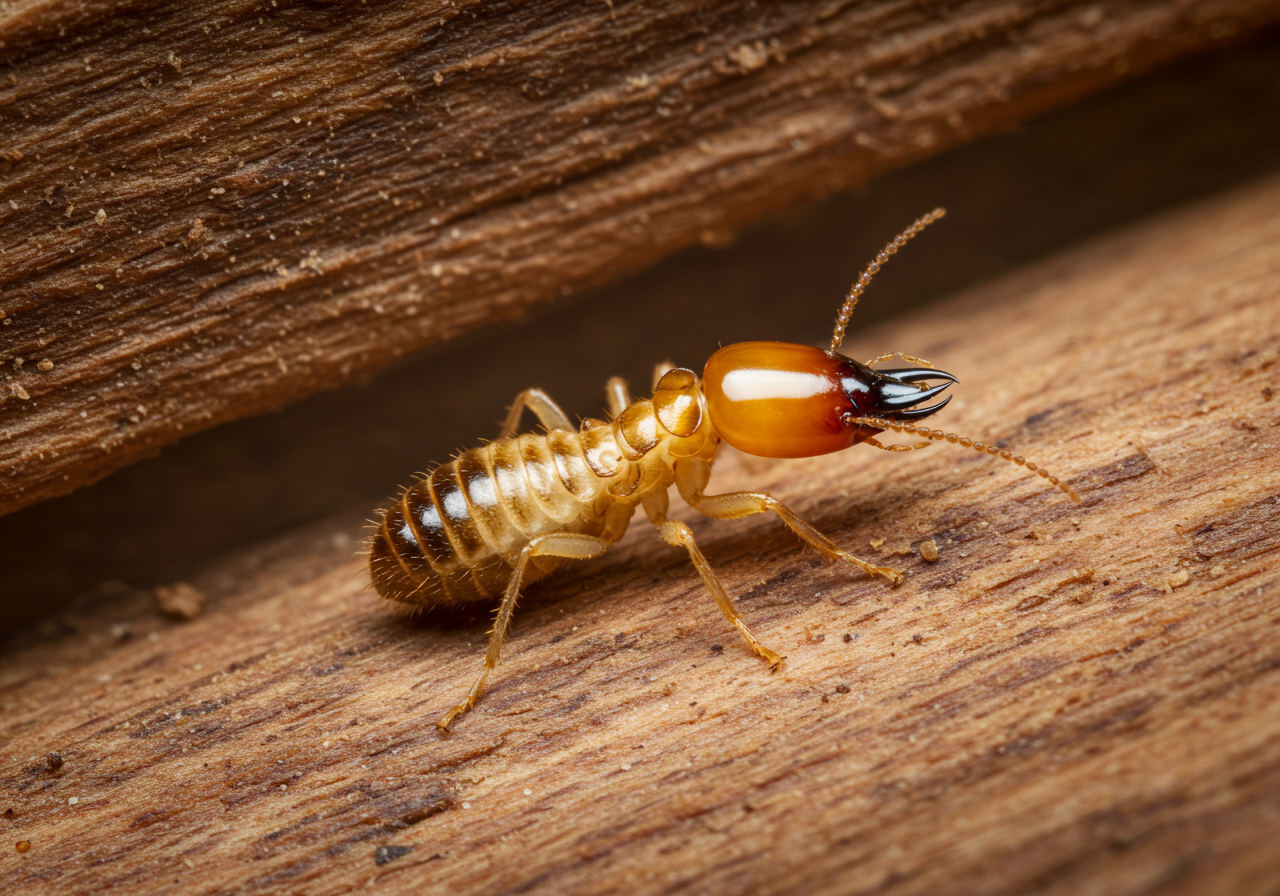 El Paso Termite Control & Extermination | Apex Pest Control LLC