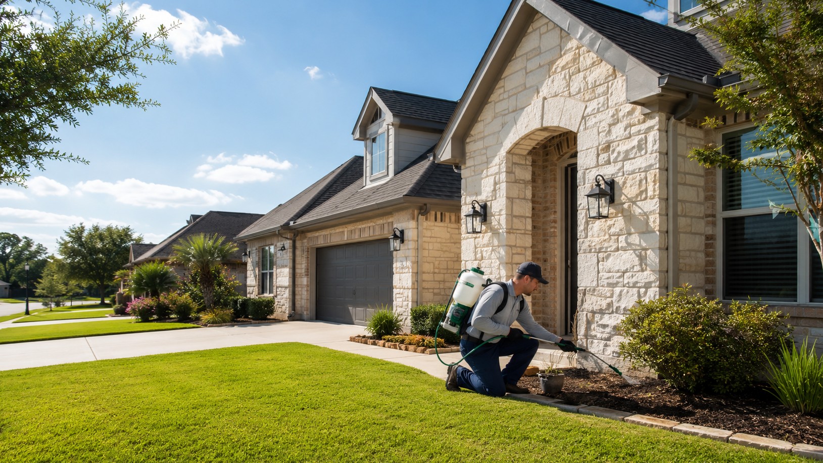 German Roach Control Cleveland TX | Whiskey Branch Pest Control