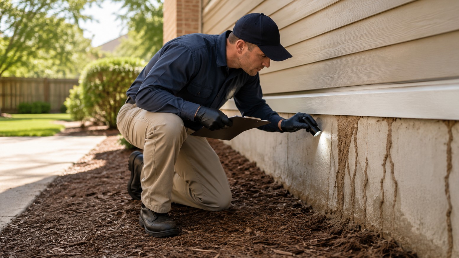 Mosquito Control Cleveland TX | Whiskey Branch Pest Control