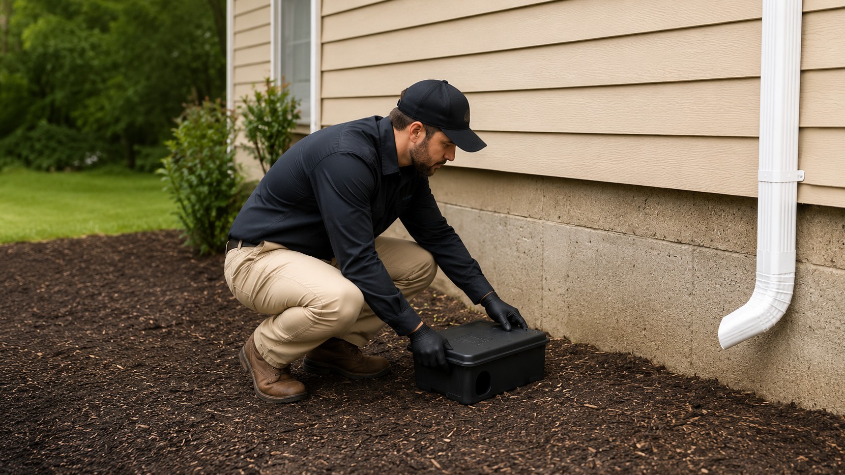 Carpenter Bee Control Cleveland TX | Whiskey Branch Pest Control