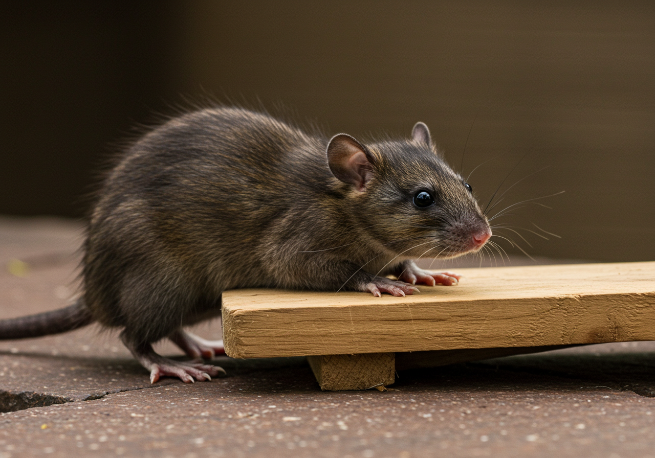 Texas Rodent Control: Protect Your Home from Unwanted Guests