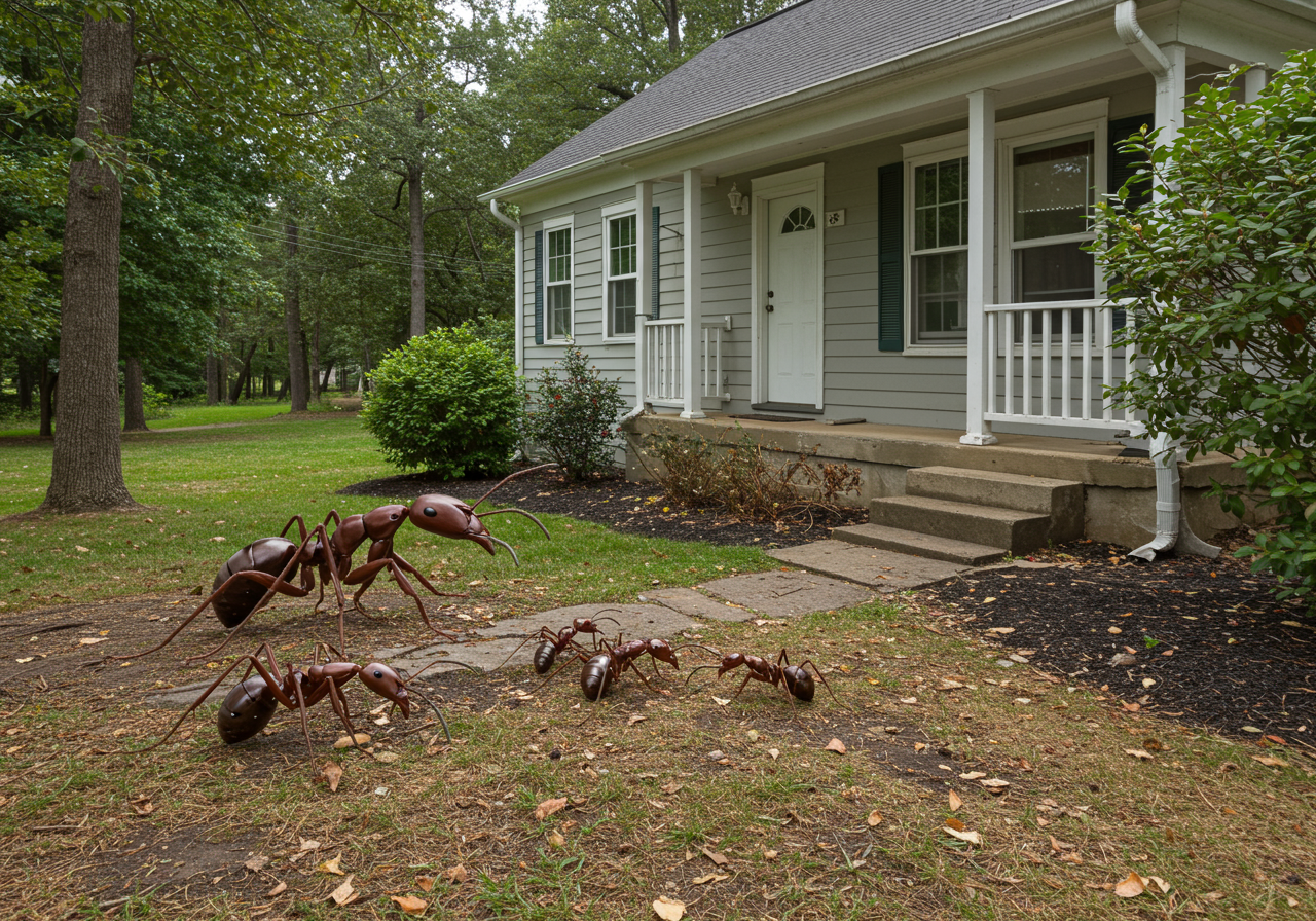 PA Ant & Roach Control: Safeguard Your Pennsylvania Home's Health