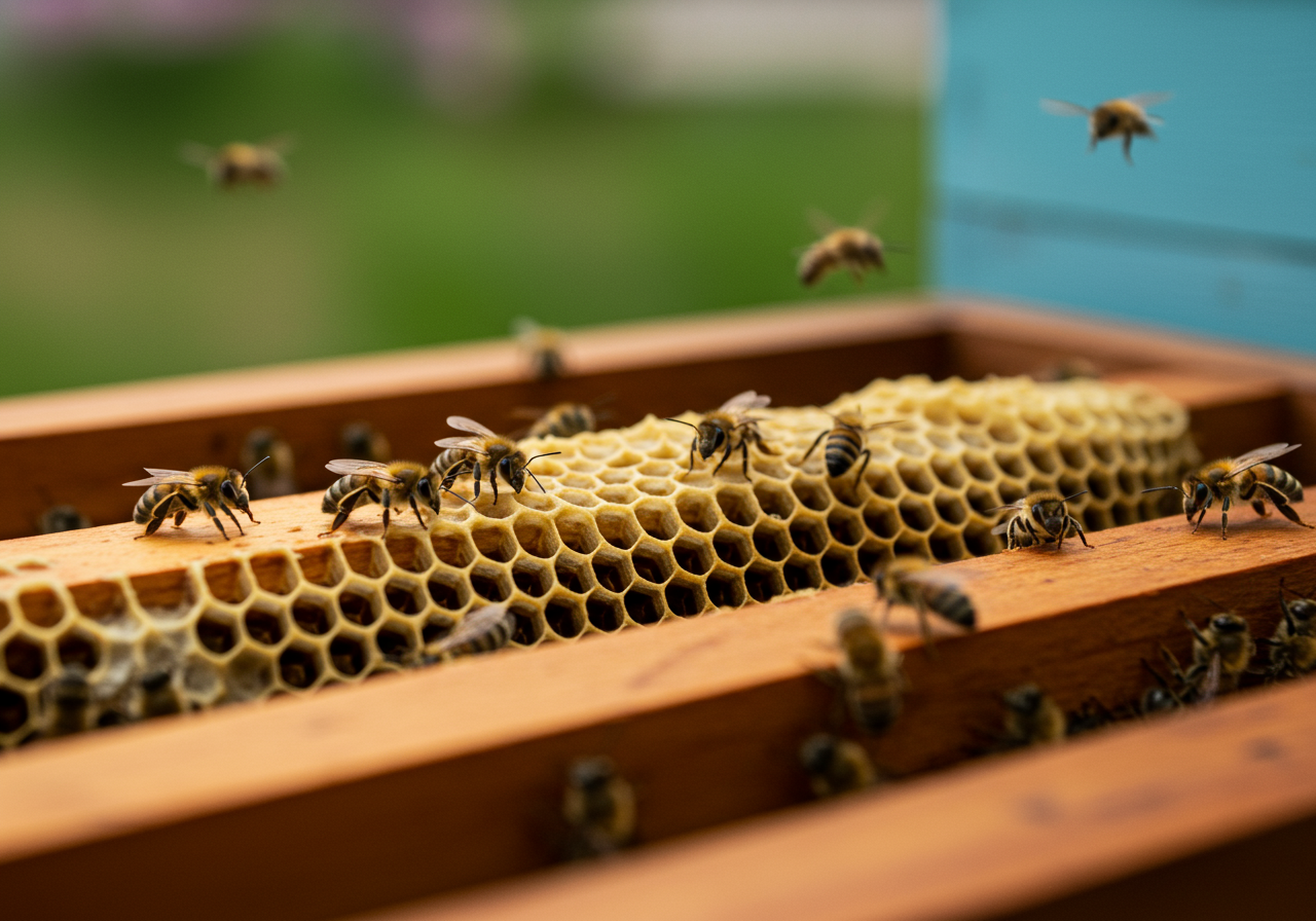 Bee Control & Removal | Warminster PA | Heritage Pest Solutions