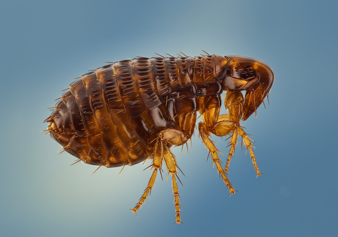 Warminster PA Flea Control & Removal | Heritage Pest Solutions
