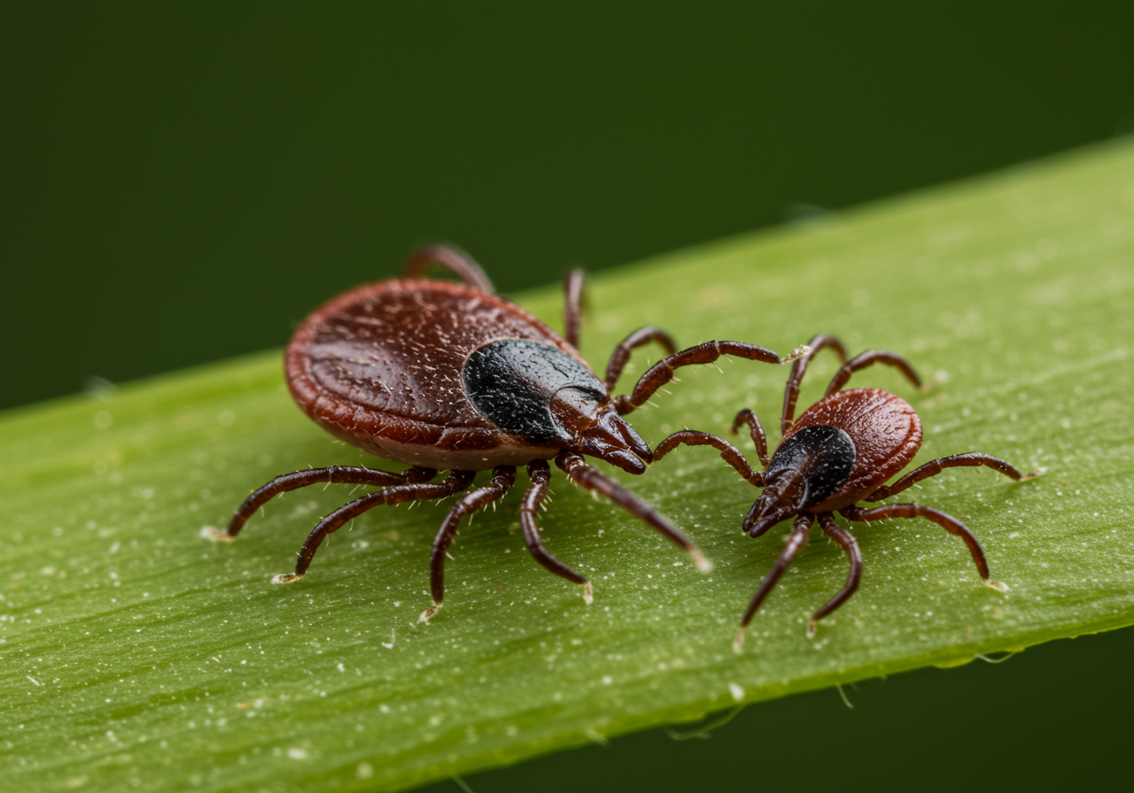Warminster PA Tick Control | Heritage Pest Solutions