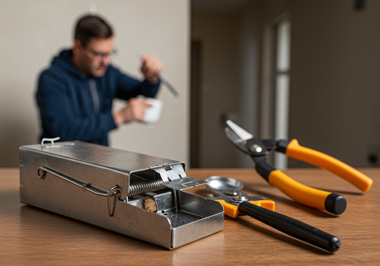 Rodent Control Warminster PA | Heritage Pest Solutions