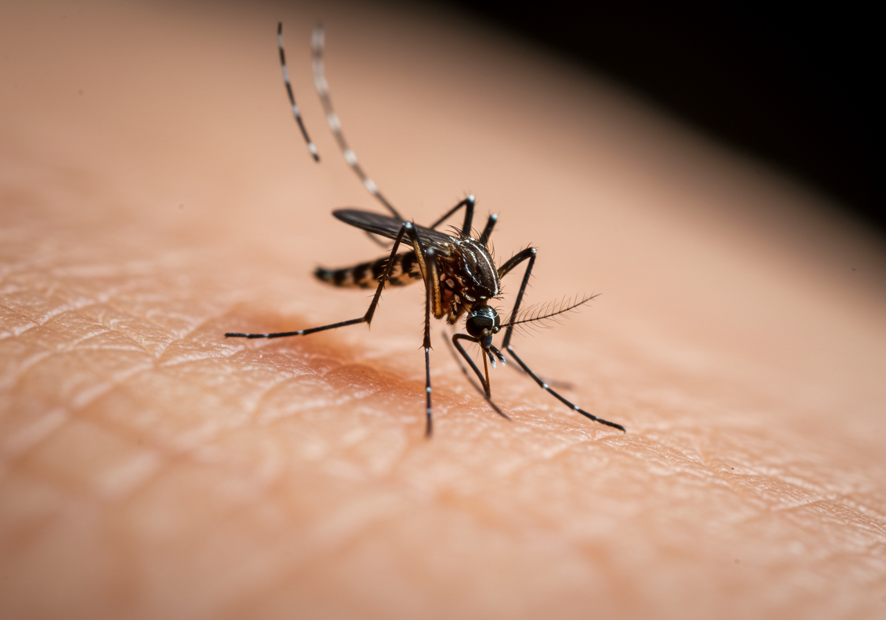 Warminster PA Mosquito Control Services | Heritage Pest Solutions
