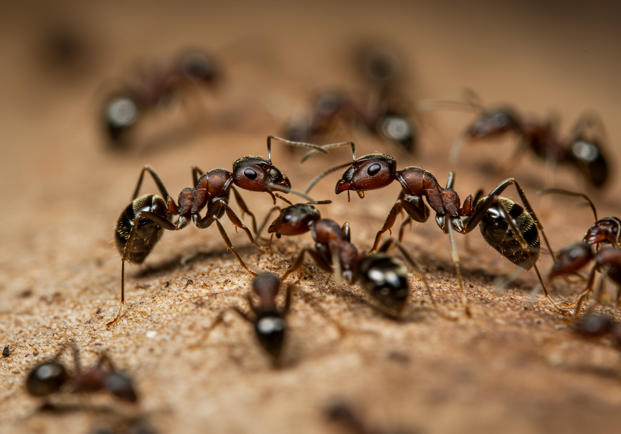 Ant Control Warminster, PA | Heritage Pest Solutions