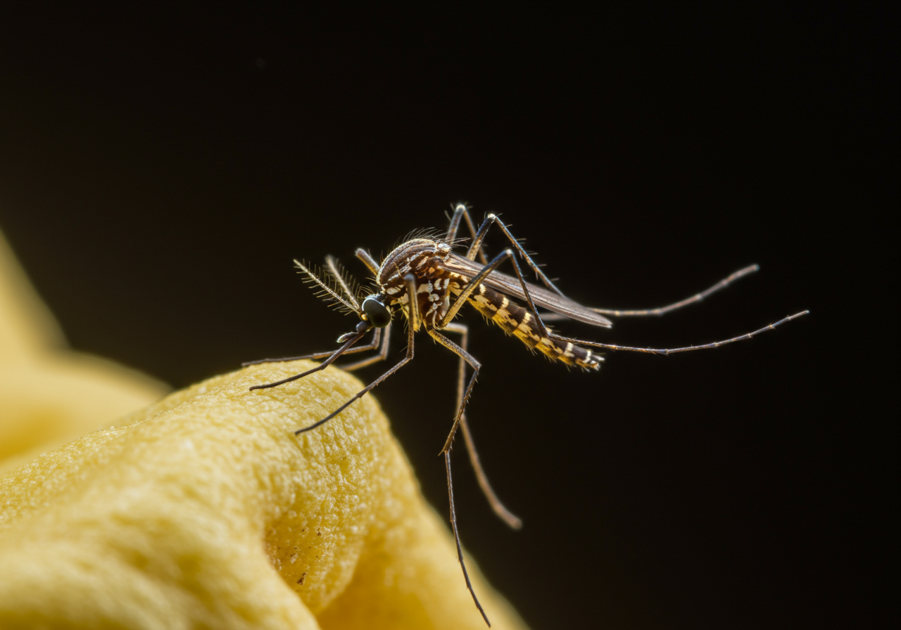 Mosquito Control: Enjoy Your Yard Again!