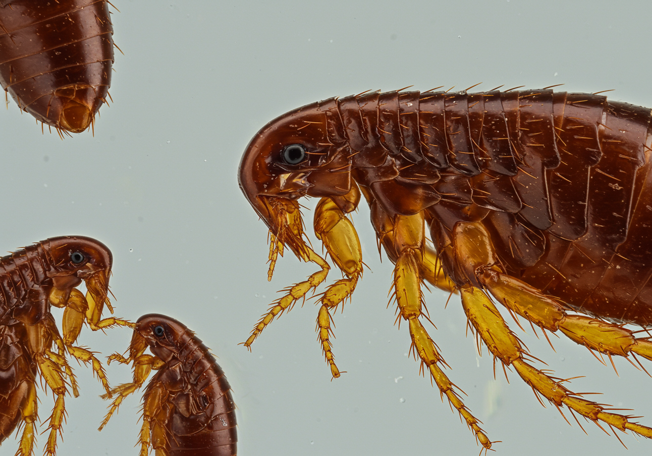 Miami Flea Control | Safe Flea Removal for Homes