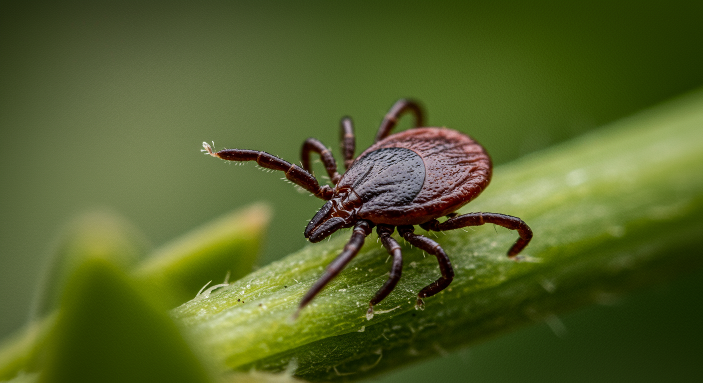Tick Control Miami, FL | Natural Resources Pest Control